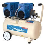 TRADEair Silent Oil Free Compressor