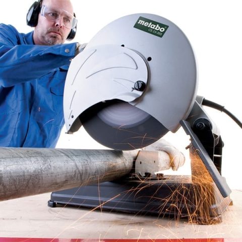 Metabo Metal Chop Saw 2300 Watt - Image 2