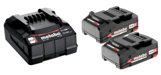 Metabo Cordless Hammer Drill 18v 34 Nm - Image 2