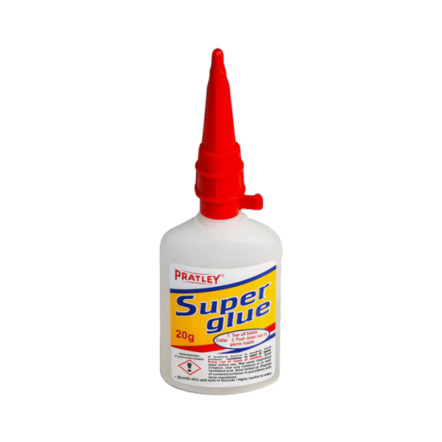 Pratley Super Glue 20gr