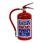 Fire Extinguisher 4.5kg