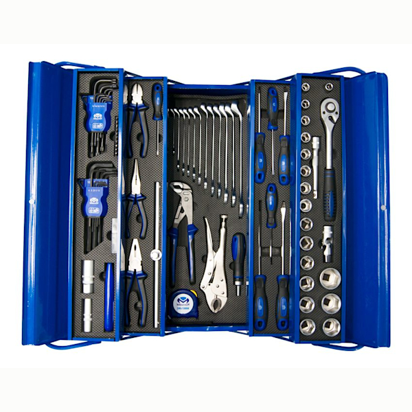 MARATHON 85 Piece Professional Toolkit - THT Tools