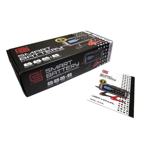 CS Battery Charger 12V - Image 3