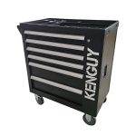 KENGUY Roller Cabinet 6 Drawer (124pcs)