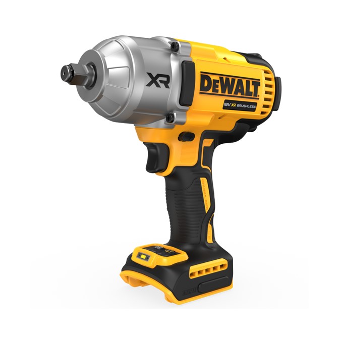DEWALT DCF900 18V Cordless Impact Wrench 1/2" Dr - 5AH KIT