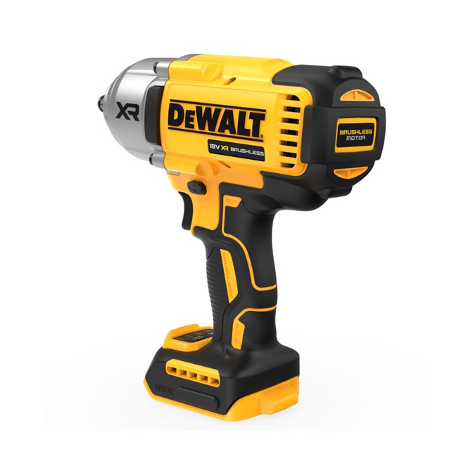 DEWALT DCF900 18V Cordless Impact Wrench 1/2" Dr - 5AH KIT - Image 3
