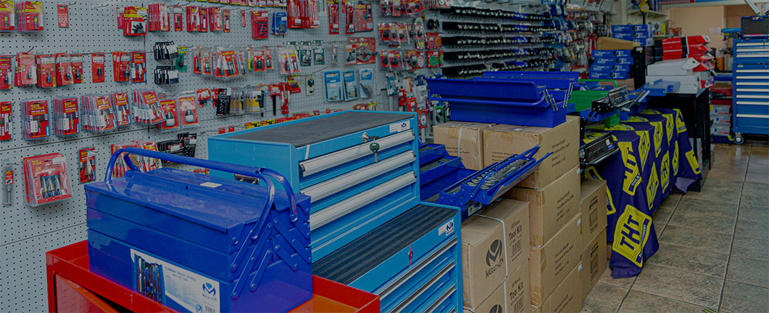 THT Tools trolley toolkits banner