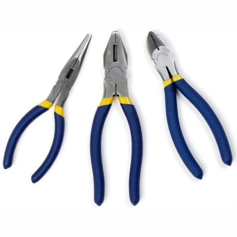 Plier set