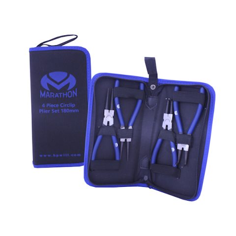 Plier set