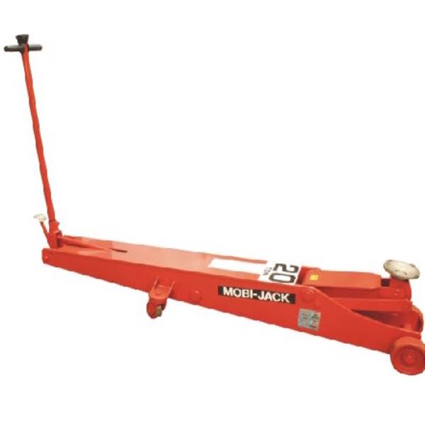 MOBI Trolley Jack 20TON Tested