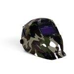 Helmet Matweld Auto Dark Adj Camo