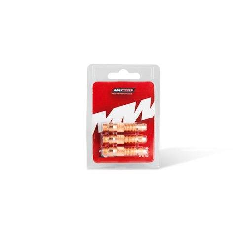 Matweld P/P Tig Collet Body 2.4Mm P/3