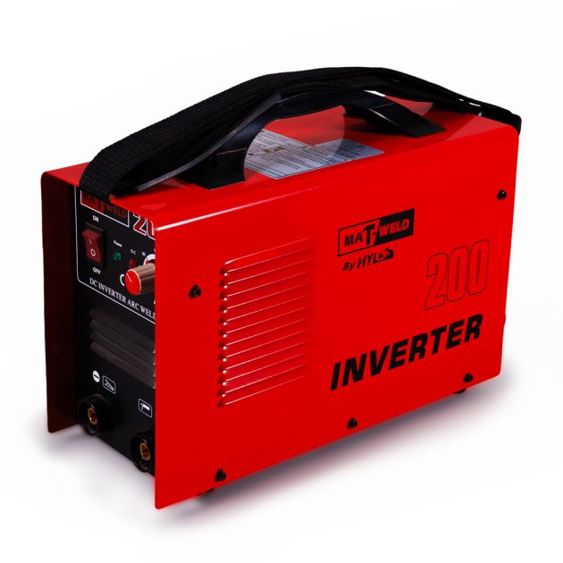 Matweld Welder Inverter 200A 220V Vrd