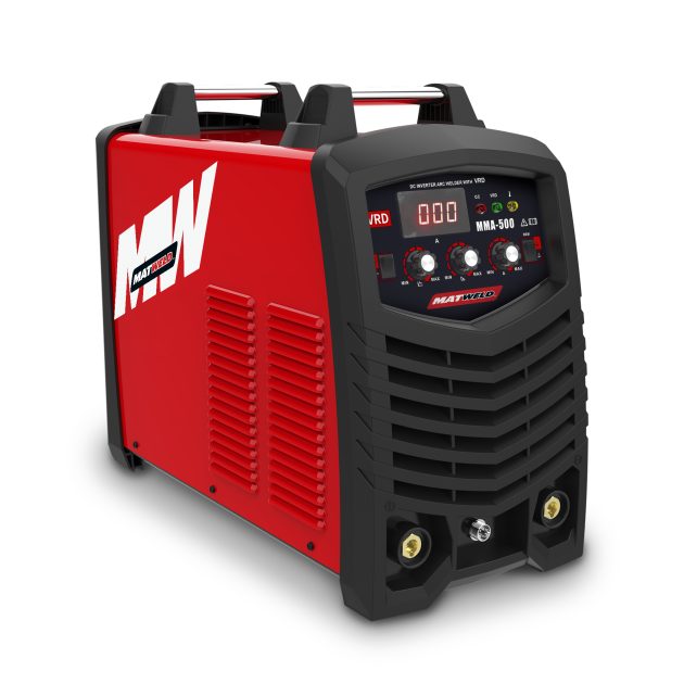 Matweld Welder Professional Inverter 500A Vrd 380V