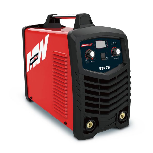 Matweld Welder Inverter 230 Amp 230V Industrial