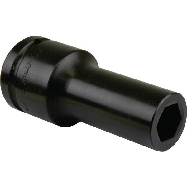 BRITO SOCKET IMPACT 1" LONG METRIC 42MM