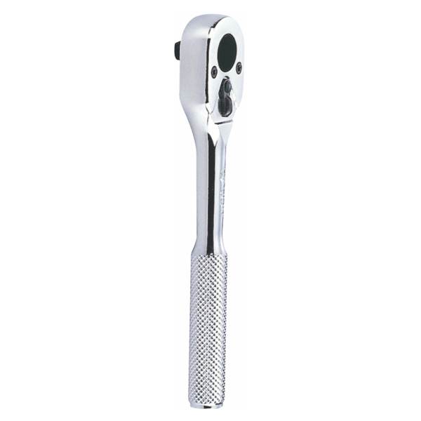 KING TONY RATCHET 1/4"DR REVERSIBLE 140MM