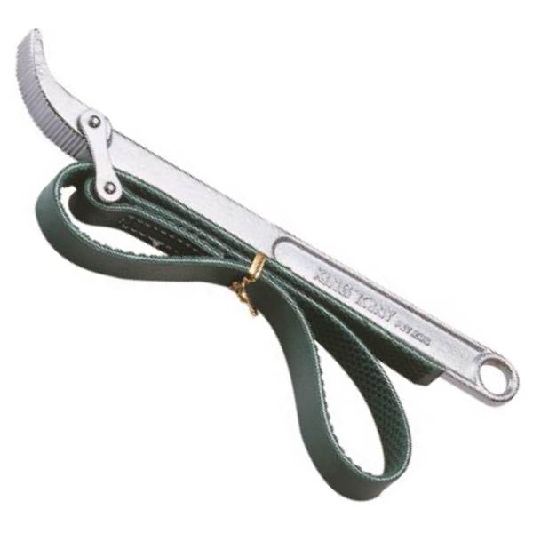 KING TONY OIL FILTER STRAP 60-140MM