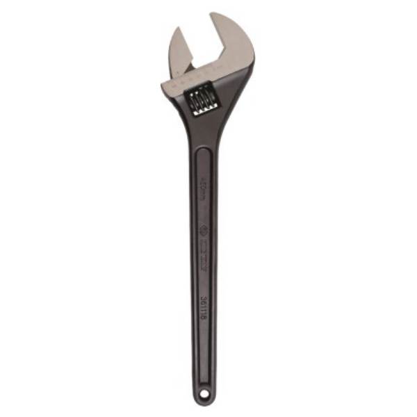 KING TONY WRENCH ADJUSTABLE 450MM