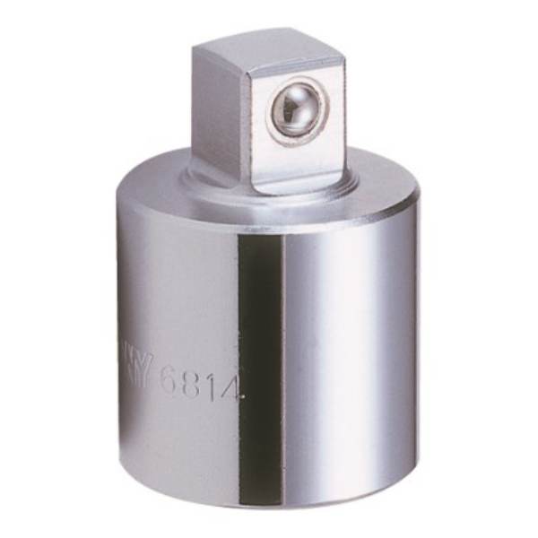 KING TONY ADAPTER 3/8 F X 1/2 M