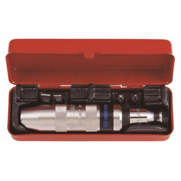 KING TONY IMPACT DRIVER 1/2 6PC