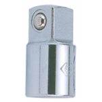 KING TONY ADAPTER 1/2 F X 3/4 M