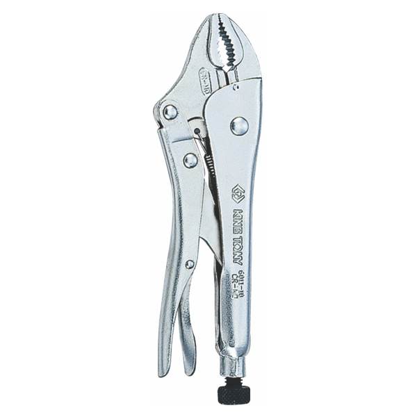 KING TONY VICE GRIP 180MM C/JAW