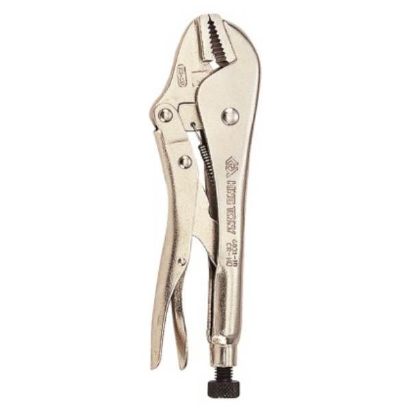 KING TONY VICE GRIP 250MM STR/JAW