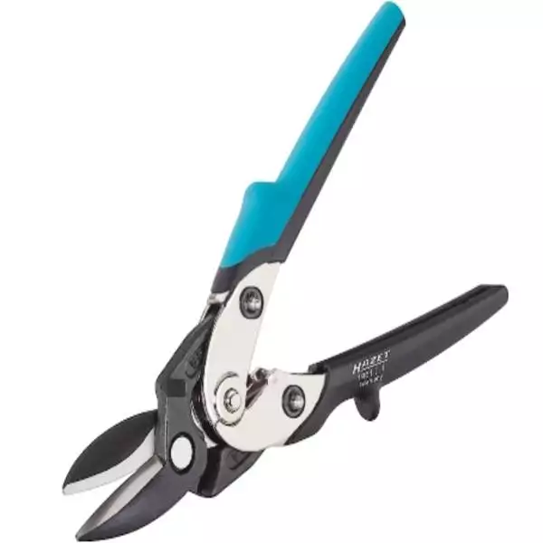 HAZET SHEET METAL PROFILE SNIPS 260MM (LEFT)