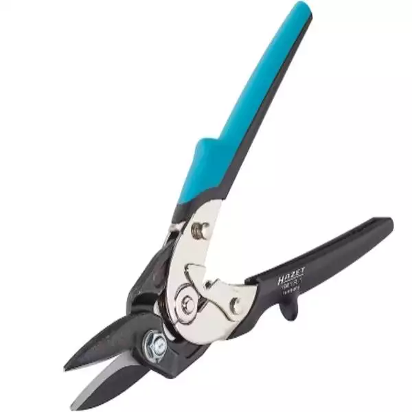 HAZET SHEET METAL PROFILE SNIPS 260MM (RIGHT)