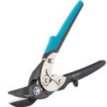 HAZET SHEET METAL PROFILE SNIPS 260MM (RIGHT)