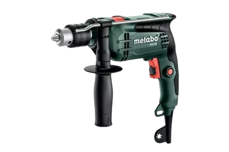 METABO SBE 650 IMP DRIL+W 900-115 GRINDER + DISCS - Image 2
