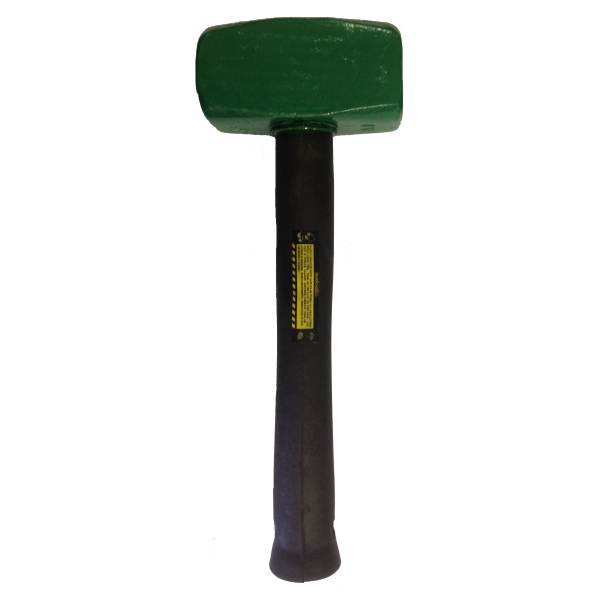 MICRO-TEC 4LB HAMMER RUBBER HANDLE