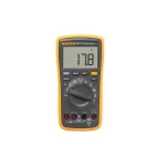 FLUKE BASIC DIGITAL MULTIMETER.TEMP 17B+