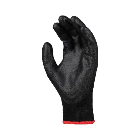 REBEL Tru Touch PU Coated General Handling Gloves - Medium - Image 2