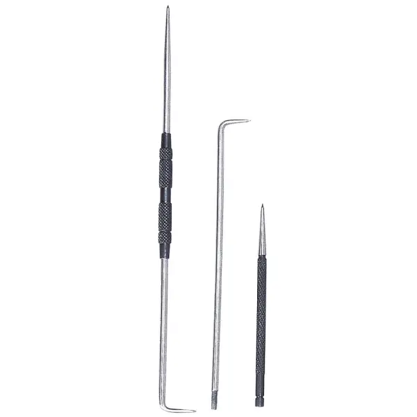 GROZ SCRIBER ENGINEERS 3PC MS/3-ST