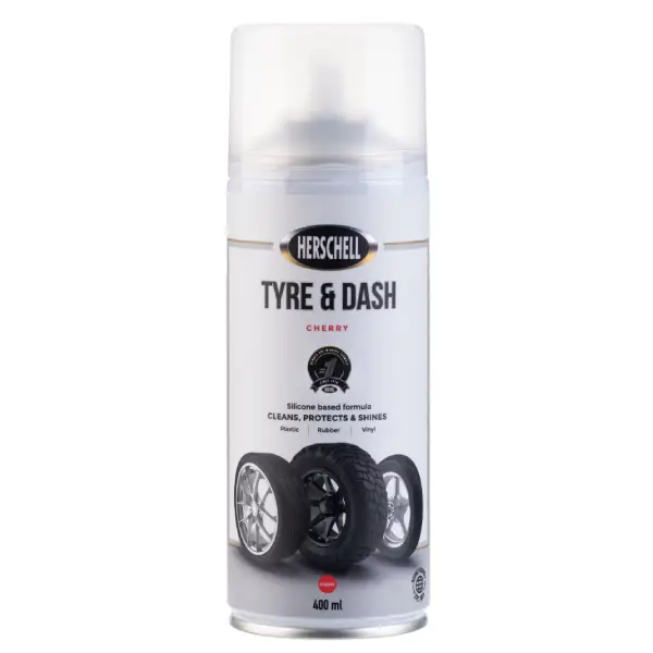 HERSCHELL TYRE&DASH SPRAY CHERRY 400ML