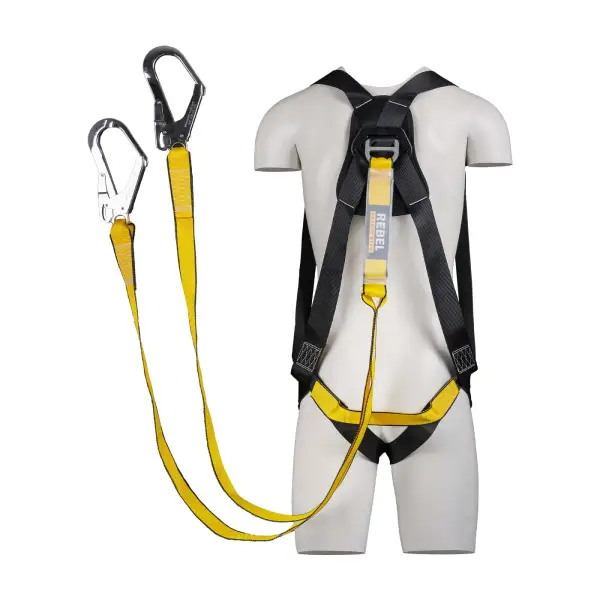 REBEL Inertia Basic Fall Arrest Harness - Image 2