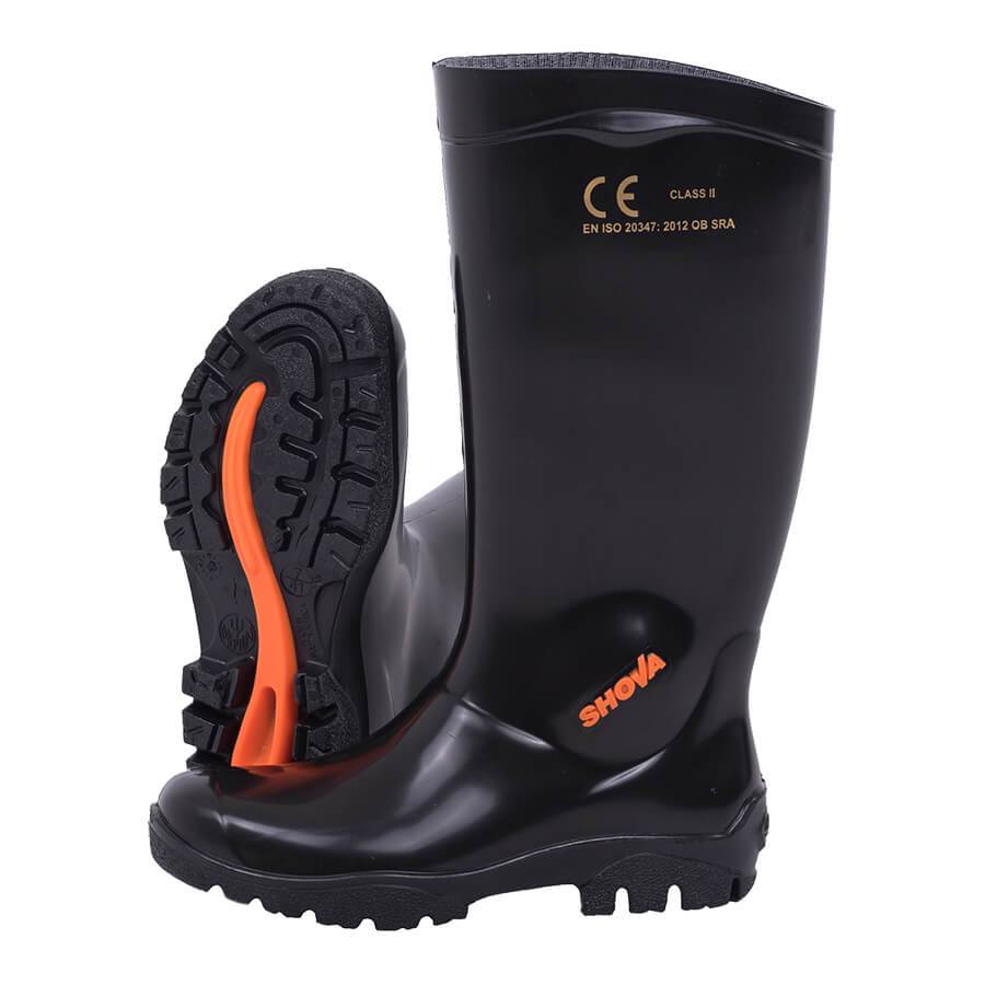 SHOVA GUMBOOT SIZE : 10