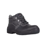 DOT ARGON SAFETY BOOT BLK SZ10