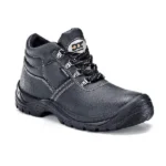 DOT SAFETY BOOT MERCURY SIZE 8 BLACK