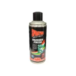 SPRAYON PAINT  BLACK HAMMER FINISH 350ML