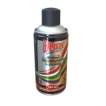 SPRAYON PAINT  BLACK MATT 250ML