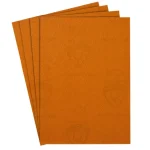 KLINGSPOR KL371X EMERY SHEET P120 EACH