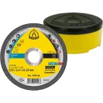 KLINGSPOR A946TZ 180X1.6X22.23MM CUTTING