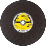 KLINGSPOR 115 X 6 X 22.23 STEEL/GRIND D/