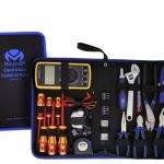 Marathon 32 Piece Electricians Toolkit in zip-up bag