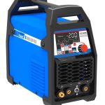 TRADEWELD TIG WELDER ACDC (+HF)