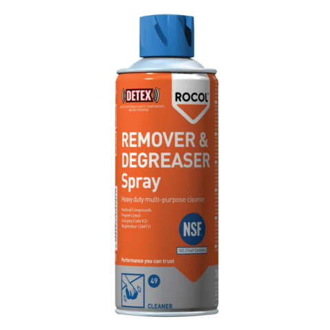 REMOVER AND DEGREASER SPRAY