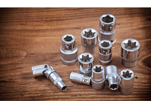 THT Tools Socket set